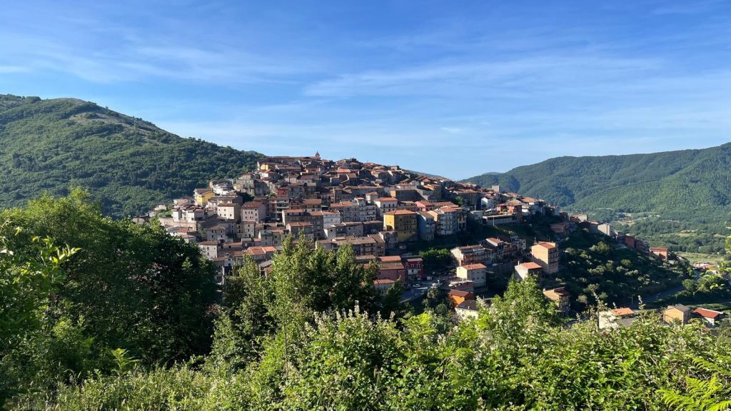 Sanza festival dell'accoglienza